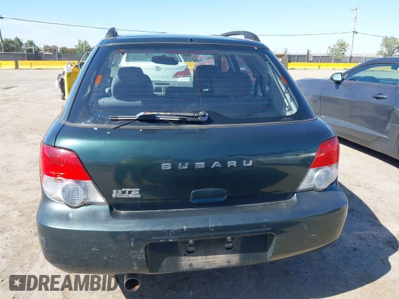 2004 Subaru Impreza TS z VIN JF1GG655X4H807396, wystawiony jako IAAI lot #42194943 z przebiegiem 98 860 mil mil oraz . Historia ofert i sprzedaży dostępna na DreamBid. Obrazek 16.