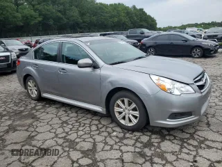 2011 Subaru Legacy Premium Power Moon с VIN 4S3BMCG63B3246714, выставлен на аукционе Copart как лот 65739485 с пробегом 112 586 миль миль и Чистый • Clean title. История ставок и продаж доступна на DreamBid. Изображение 4.
