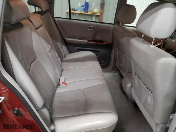 2006 Toyota Highlander w/3rd Row with VIN JTEEP21A560177748, listed as a Copart auction lot 51994415 with 139,631 mi miles and Salvage Title. Bid and sale history available at carsss.com. Image 11.