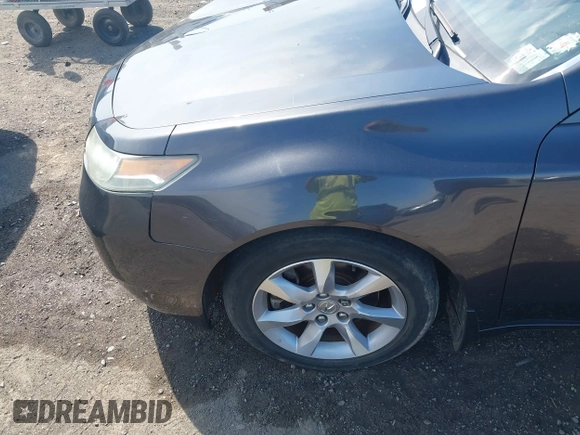2012 Acura TL Tech Auto with VIN 19UUA8F56CA008300, listed as a IAAI auction lot 41887583 with 113,804 mi miles. Bid and sale history available at carsss.com. Image 21.