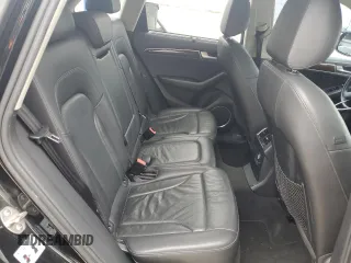2012 Audi Q5 Prestige with VIN WA1WKAFP4CA101999, listed as a Copart auction lot 56594395 with 149,137 mi miles and Salvage title. Bid and sale history available at DreamBid. Image 11.