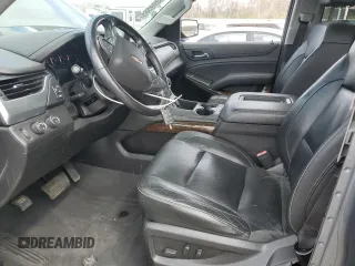 2019 Chevrolet Suburban LT z VIN 1GNSKHKC8KR306927, wystawiony jako Copart lot #52399565 z przebiegiem 121 966 mil mil oraz Szkoda całkowita • Salvage title. Historia ofert i sprzedaży dostępna na DreamBid. Obrazek 7.