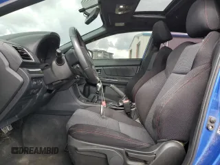 2021 Subaru WRX Premium with VIN JF1VA1C66M9823810, listed as a Copart auction lot 49930085 with 64,902 mi miles and Salvage Title. Bid and sale history available at carsss.com. Image 7.