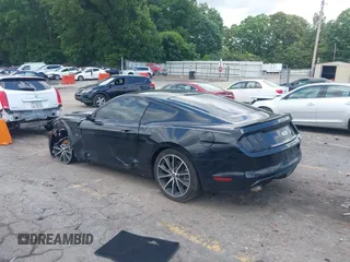 2016 Ford Mustang GT with VIN 1FA6P8CF7G5332184, listed as a IAAI auction lot 42469612 with 56,593 mi miles and . Bid and sale history available at DreamBid. Image 3.