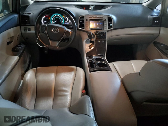 2015 Toyota Venza XLE z VIN 4T3BK3BB4FU115532, wystawiony jako Copart lot #54338965 z przebiegiem 115 271 mil mil oraz Szkoda całkowita • Salvage title. Historia ofert i sprzedaży dostępna na DreamBid. Obrazek 8.