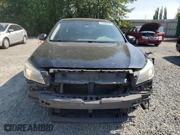 2015 Subaru Legacy Limited with VIN 4S3BNAN67F3045988, listed as a Copart auction lot 61206335 with 221,083 mi miles and Salvage title. Bid and sale history available at DreamBid. Image 5.
