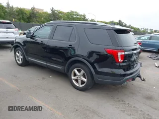2018 Ford Explorer XLT with VIN 1FM5K7D87JGB56985, listed as a IAAI auction lot 42436824 with 46,010 mi miles and . Bid and sale history available at DreamBid. Image 3.