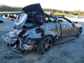 2019 Mercedes-Benz E 53 AMG with VIN WDD1K6BB3KF093862, listed as a Copart auction lot 60511964 with Not Provided miles and Salvage Title. Bid and sale history available at DreamBid. Image 3.