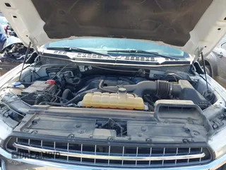 2018 Ford F-150 XL with VIN 1FTEW1EP9JKE58173, listed as a IAAI auction lot 42389998 with 129,512 mi miles and . Bid and sale history available at DreamBid. Image 10.