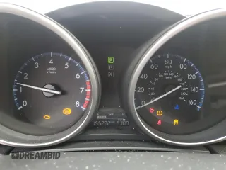 2012 Mazda Mazda3 i Touring with VIN JM1BL1L71C1523704, listed as a Copart auction lot 51067015 with 155,222 mi miles and Salvage Title. Bid and sale history available at carsss.com. Image 9.