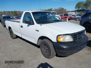 1999 Ford F-150 z VIN 1FTZF172XXNA84005, wystawiony jako IAAI lot #41683608 z przebiegiem 289 294 mil mil oraz . Historia ofert i sprzedaży dostępna na DreamBid. Obrazek 1.