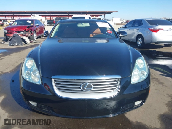 2003 Lexus SC 430 z VIN JTHFN48Y930038388, wystawiony jako IAAI lot #41407285 z przebiegiem 116 197 mil mil oraz . Historia ofert i sprzedaży dostępna na DreamBid. Obrazek 12.