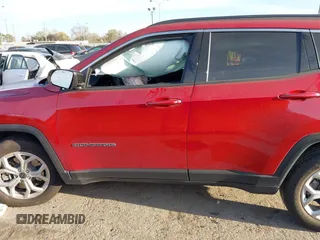 2025 Jeep Compass Latitude с VIN 3C4NJDBN9ST553240, выставлен на аукционе IAAI как лот 41806367 с пробегом 2 508 миль миль и . История ставок и продаж доступна на DreamBid. Изображение 15.