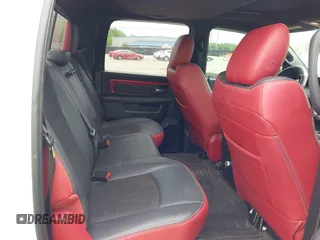 2016 Ram 1500 Rebel with VIN 1C6RR7YTXGS417801, listed as a IAAI auction lot 42382016 with 142,636 mi miles and . Bid and sale history available at DreamBid. Image 8.