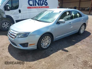2011 Ford Fusion Hybrid with VIN 3FADP0L37BR264490, listed as a IAAI auction lot 42253495 with 112,866 mi miles and . Bid and sale history available at DreamBid. Image 2.