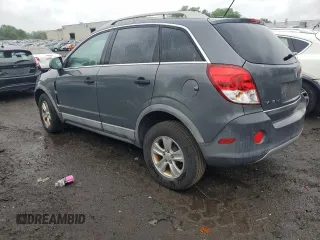 2009 Saturn VUE XE z VIN 3GSCL33P69S509003, wystawiony jako Copart lot #57164165 z przebiegiem 134 858 mil mil oraz Szkody całkowita. Historia ofert i sprzedaży dostępna na DreamBid. Obrazek 2.