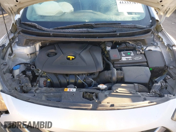 2014 Hyundai Elantra с VIN KMHD35LHXEU196998, выставлен на аукционе IAAI как лот 41333767 с пробегом 155 009 миль миль и . История ставок и продаж доступна на DreamBid. Изображение 10.