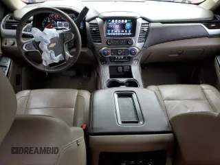 2016 Chevrolet Suburban LT with VIN 1GNSKHKC0GR340416, listed as a Copart auction lot 51178395 with 79,588 mi miles and Salvage Title. Bid and sale history available at DreamBid. Image 8.