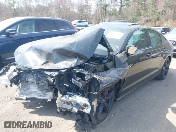 2025 Honda Accord Sport-L with VIN 1HGCY2F7XSA016341, listed as a IAAI auction lot 42076493 with Not provided miles and . Bid and sale history available at DreamBid. Image 17.