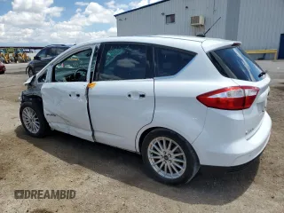 2015 Ford C-Max SEL z VIN 1FADP5BU3FL105431, wystawiony jako Copart lot #58444395 z przebiegiem 224 544 mil mil oraz Szkoda całkowita • Salvage title. Historia ofert i sprzedaży dostępna na DreamBid. Obrazek 2.
