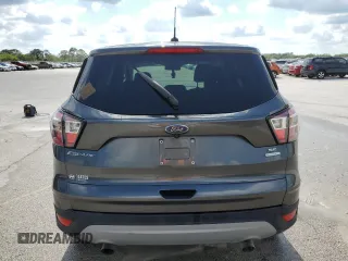 2017 Ford Escape SE z VIN 1FMCU0GDXHUE91333, wystawiony jako Copart lot #44536055 z przebiegiem Nie podano mil oraz Nie do naprawy • Non repairable. Historia ofert i sprzedaży dostępna na DreamBid. Obrazek 6.