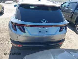 2022 Hyundai Tucson SEL with VIN 5NMJCCAE4NH078991, listed as a IAAI auction lot 41990599 with 37,384 mi miles and . Bid and sale history available at DreamBid. Image 17.