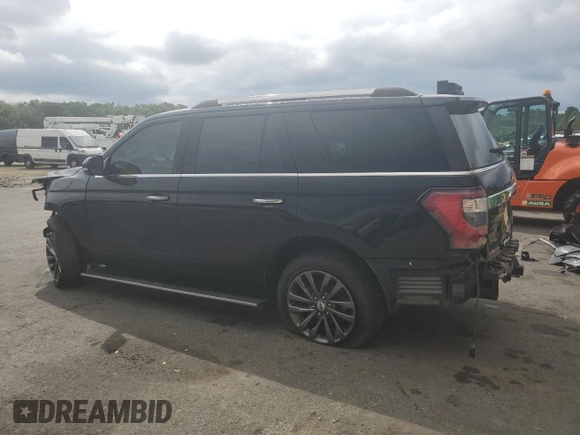 2021 Ford Expedition Limited z VIN 1FMJU2AT0MEA26373, wystawiony jako Copart lot #64115925 z przebiegiem 56 131 mil mil oraz Nie do naprawy • Non repairable. Historia ofert i sprzedaży dostępna na DreamBid. Obrazek 2.