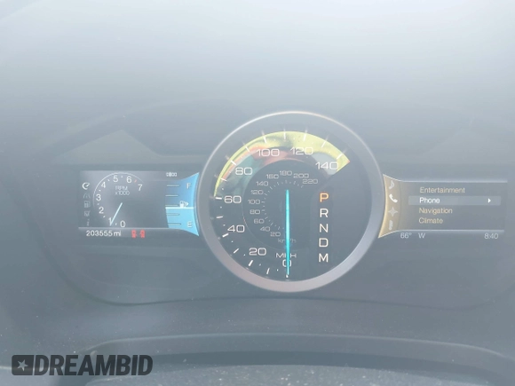 2011 Ford Explorer Limited with VIN 1FMHK8F82BGA04579, listed as a IAAI auction lot 42052690 with 203,555 mi miles and . Bid and sale history available at DreamBid. Image 7.