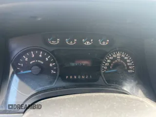 2013 Ford F-150 XL с VIN 1FTFX1EF3DFA70846, выставлен на аукционе Copart как лот 57615745 с пробегом 138 000 миль миль и Чистый • Clean title. История ставок и продаж доступна на DreamBid. Изображение 8.