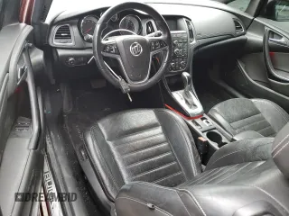 2018 Buick Cascada Premium with VIN W04WH3N54JG030243, listed as a Copart auction lot 72371944 with 133,715 mi miles and Salvage title. Bid and sale history available at DreamBid. Image 8.