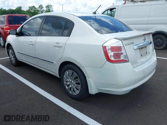 2012 Nissan Sentra SR with VIN 3N1AB6AP3CL720223, listed as a IAAI auction lot 42518721 with 236,341 mi miles and . Bid and sale history available at DreamBid. Image 3.