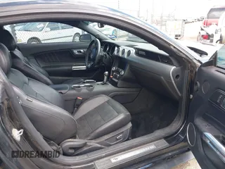2018 Ford Mustang GT with VIN 1FA6P8CF3J5104304, listed as a IAAI auction lot 42186611 with 96,087 mi miles and . Bid and sale history available at DreamBid. Image 5.