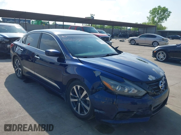2017 Nissan Altima SV with VIN 1N4AL3AP9HC153145, listed as a IAAI auction lot 42085963 with 157,981 mi miles and . Bid and sale history available at carsss.com. Image 1.