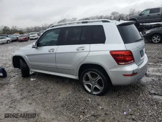 2013 Mercedes-Benz GLK-Class GLK 250 BlueTEC with VIN WDCGG0EB6DG098446, listed as a Copart auction lot 40193014 with 158,271 mi miles and Salvage Title. Bid and sale history available at carsss.com. Image 2.