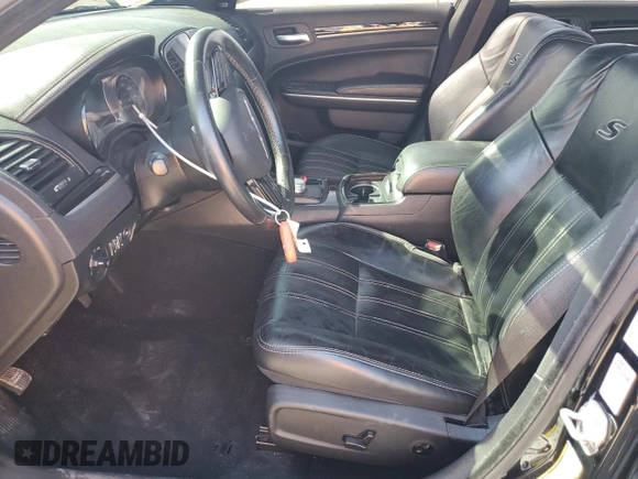 2019 Chrysler 300 with VIN 2C3CCAGGXKH586254, listed as a Copart auction lot 50151455 with 66,989 mi miles and Salvage Title. Bid and sale history available at carsss.com. Image 7.