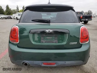 2018 MINI Hardtop 2 Door Cooper with VIN WMWXP5C53J2G63745, listed as a Copart auction lot 51285104 with 54,210 mi miles and Salvage Title. Bid and sale history available at carsss.com. Image 6.
