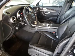 2016 Mercedes-Benz GLC with VIN WDC0G4JBXGF111112, listed as a Copart auction lot 51819175 with 156,288 mi miles and Salvage Title. Bid and sale history available at carsss.com. Image 7.