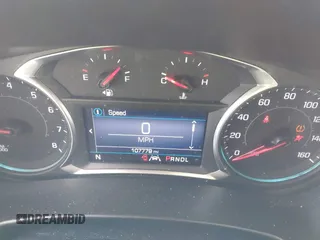 2020 Chevrolet Equinox LT with VIN 2GNAXTEV8L6163052, listed as a IAAI auction lot 42497070 with 107,779 mi miles and . Bid and sale history available at DreamBid. Image 15.
