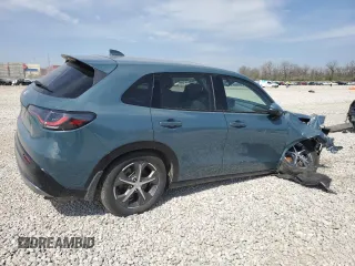 2024 Honda HR-V EX-L z VIN 3CZRZ2H78RM725733, wystawiony jako Copart lot #51825645 z przebiegiem 30 047 mil mil oraz Szkoda całkowita • Salvage title. Historia ofert i sprzedaży dostępna na DreamBid. Obrazek 3.