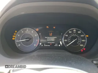 2024 Acura RDX with VIN 5J8TC2H36RL039946, listed as a Copart auction lot 48517945 with 4,959 mi miles and Salvage title. Bid and sale history available at DreamBid. Image 9.