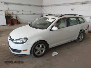 2012 Volkswagen Jetta TDI w/Sunroof with VIN 3VWPL7AJ4CM676522, listed as a IAAI auction lot 42641615 with 140,199 mi miles and . Bid and sale history available at DreamBid. Image 2.
