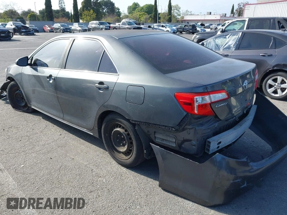 2012 Toyota Camry L z VIN 4T4BF1FK2CR211222, wystawiony jako IAAI lot #41904784 z przebiegiem 157 255 mil mil oraz . Historia ofert i sprzedaży dostępna na DreamBid. Obrazek 3.