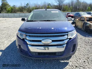 2013 Ford Edge SE with VIN 2FMDK3GC2DBB74214, listed as a Copart auction lot 50134055 with 162,164 mi miles and Clean Title. Bid and sale history available at carsss.com. Image 5.