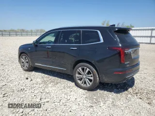 2020 Cadillac XT6 AWD Premium Luxury z VIN 1GYKPDRS4LZ232529, wystawiony jako Copart lot #56379635 z przebiegiem 36 700 mil mil oraz Szkoda całkowita • Salvage title. Historia ofert i sprzedaży dostępna na DreamBid. Obrazek 2.