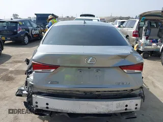 2018 Lexus IS 300 with VIN JTHBA1D24J5071521, listed as a IAAI auction lot 42008745 with 114,743 mi miles and . Bid and sale history available at DreamBid. Image 17.