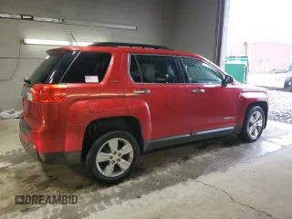 2015 GMC Terrain SLE z VIN 2GKALREK4F6256124, wystawiony jako Copart lot #58014665 z przebiegiem 57 892 mil mil oraz Szkoda całkowita • Salvage title. Historia ofert i sprzedaży dostępna na DreamBid. Obrazek 3.