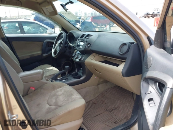 2011 Toyota RAV4 with VIN 2T3BF4DV9BW131656, listed as a IAAI auction lot 41877686 with 271,245 mi miles. Bid and sale history available at carsss.com. Image 5.