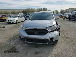 2018 Honda CR-V EX with VIN 5J6RW1H50JA012750, listed as a Copart auction lot 45707715 with 120,594 mi miles and Salvage Title. Bid and sale history available at carsss.com. Image 14.