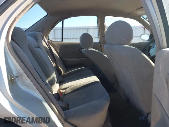 1997 Nissan Altima XE with VIN 1N4BU31D4VC221788, listed as a IAAI auction lot 41356945 with 136,931 mi miles. Bid and sale history available at carsss.com. Image 8.