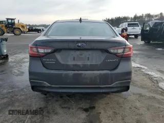 2020 Subaru Legacy with VIN 4S3BWAA67L3011838, listed as a Copart auction lot 89249595 with 93,148 mi miles and Salvage title. Bid and sale history available at DreamBid. Image 6.